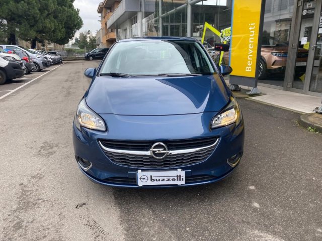OPEL Corsa usata, con Boardcomputer