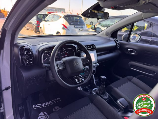 CITROEN C3 Aircross usata, con Cruise Control