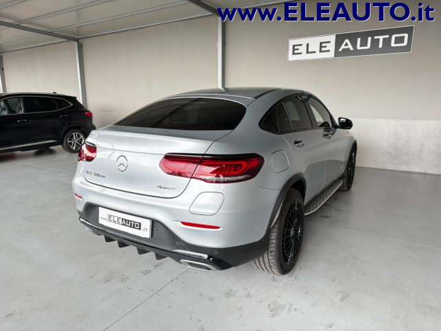 MERCEDES-BENZ GLC 300 usata, con Cerchi in lega