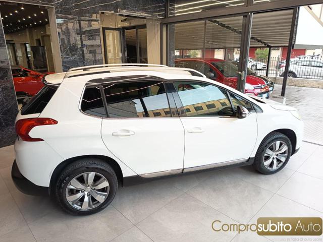PEUGEOT 2008 usata, con Chiusura centralizzata