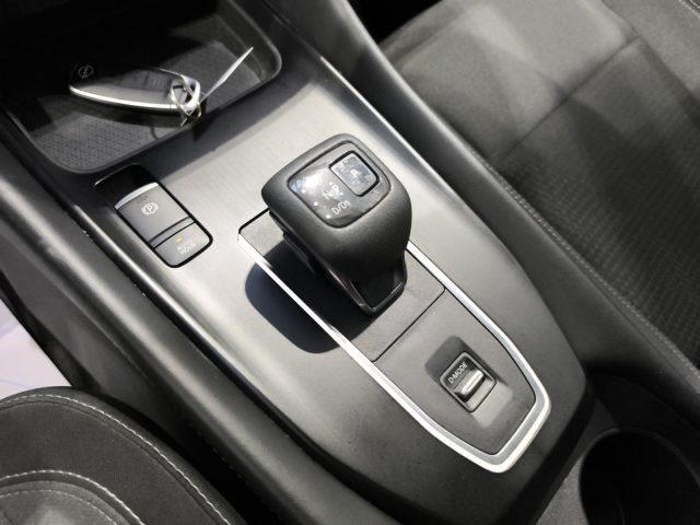 NISSAN Qashqai usata, con Cruise Control
