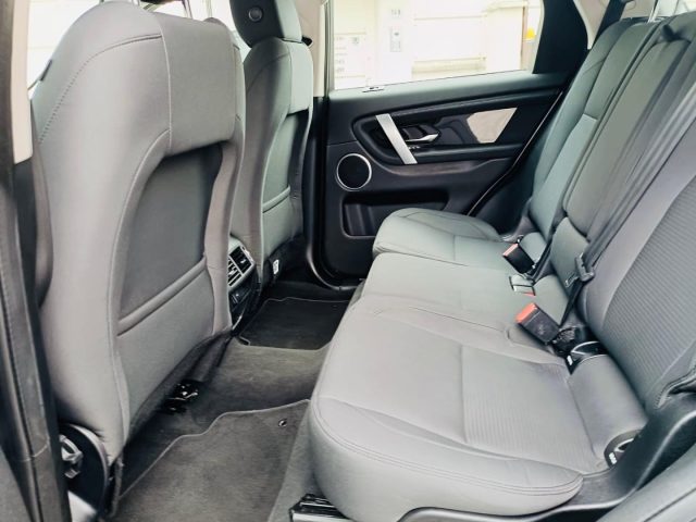 LAND ROVER Discovery Sport usata, con Airbag Passeggero