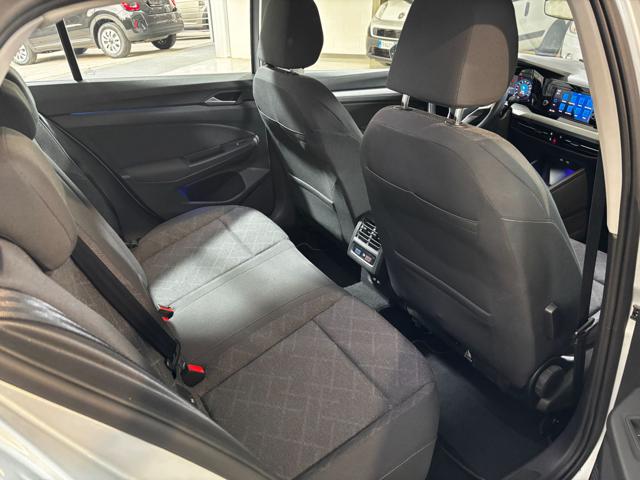 VOLKSWAGEN Golf usata, con Filtro antiparticolato