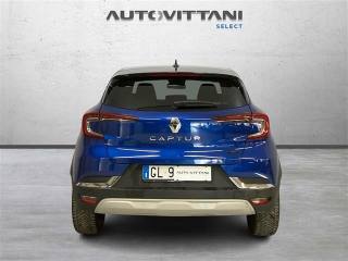 RENAULT Captur usata, con Airbag Passeggero