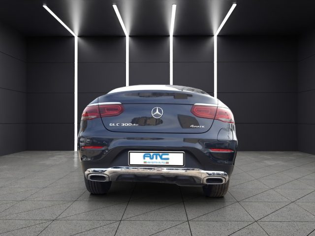 MERCEDES-BENZ GLC 300 usata, con Alzacristalli elettrici