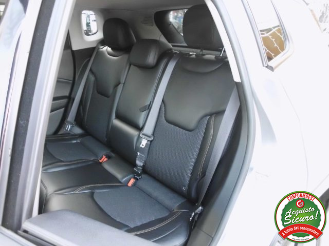 JEEP Compass usata, con Controllo automatico clima