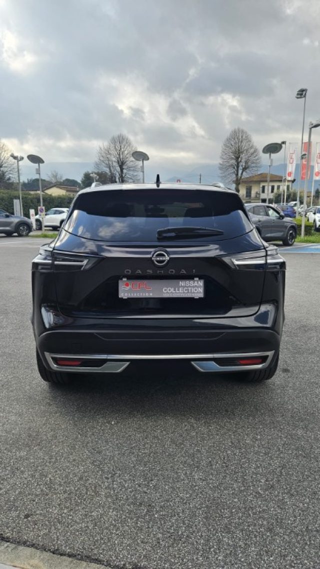 NISSAN Qashqai usata, con Alzacristalli elettrici