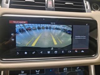 LAND ROVER Range Rover Sport usata, con Interni in pelle