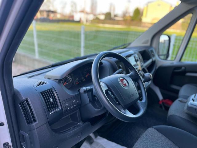 FIAT Ducato usata, con Bracciolo