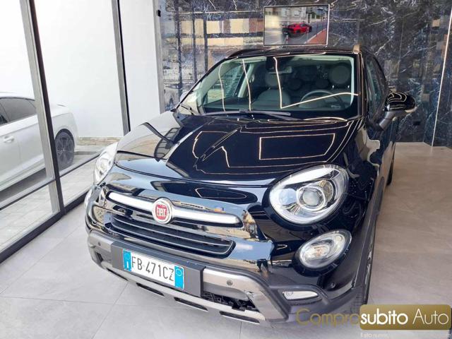 FIAT 500X usata, con Airbag laterali