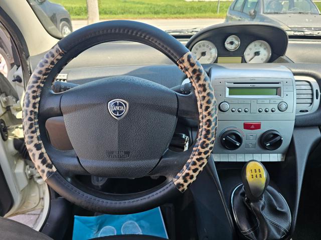 LANCIA Ypsilon usata, con Servosterzo