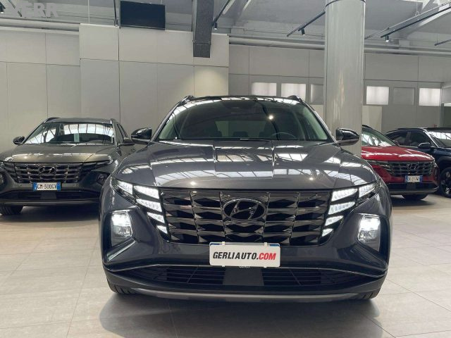 HYUNDAI Tucson usata, con Airbag laterali