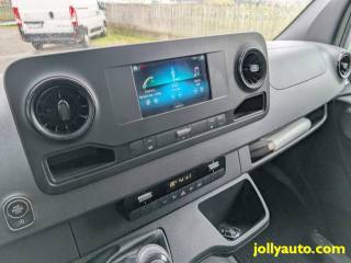 MERCEDES-BENZ Sprinter usata, con Immobilizzatore elettronico