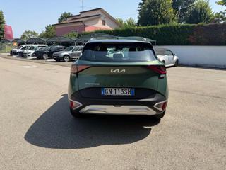 KIA Sportage usata, con Autoradio