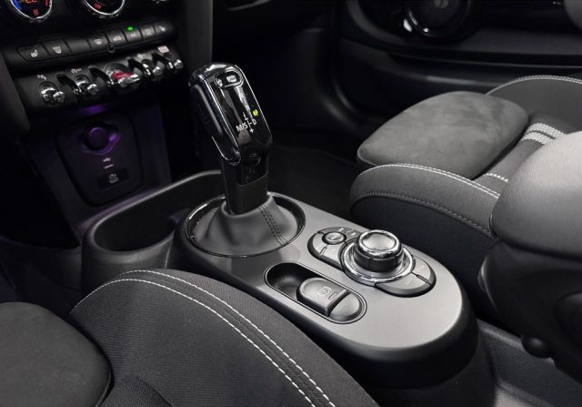 MINI John Cooper Works usata, con Servosterzo