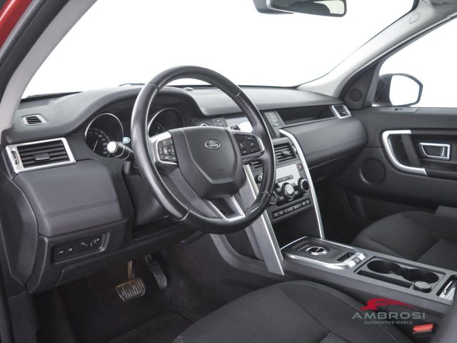 LAND ROVER Discovery Sport usata 7