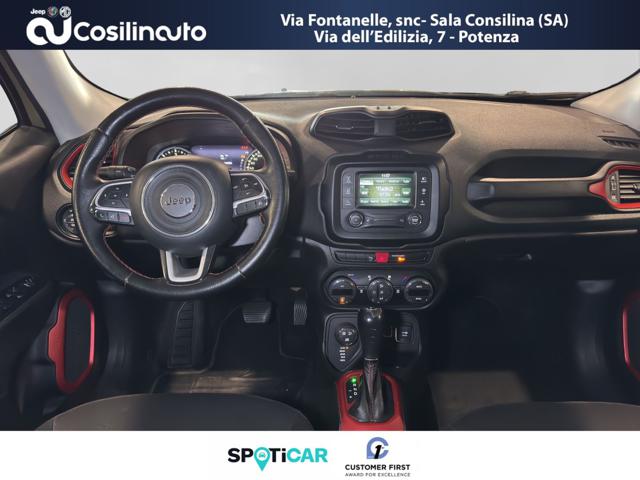 JEEP Renegade usata, con Controllo trazione