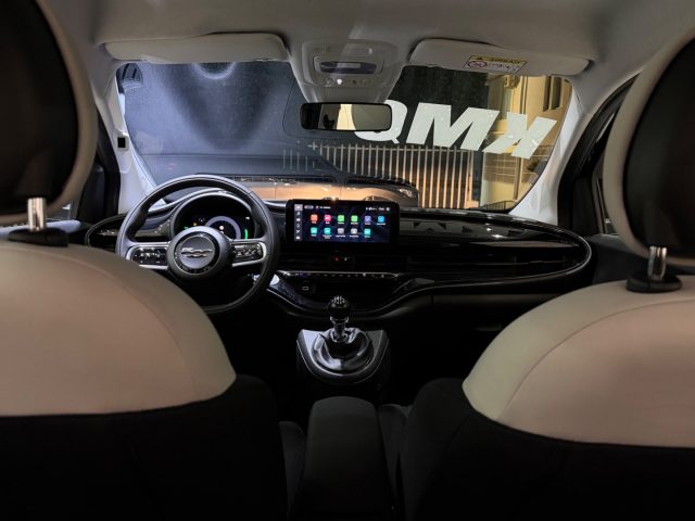 FIAT 500 usata, con ESP