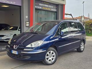 PEUGEOT 807 usata, con Fendinebbia