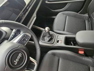 JEEP Avenger usata, con ESP