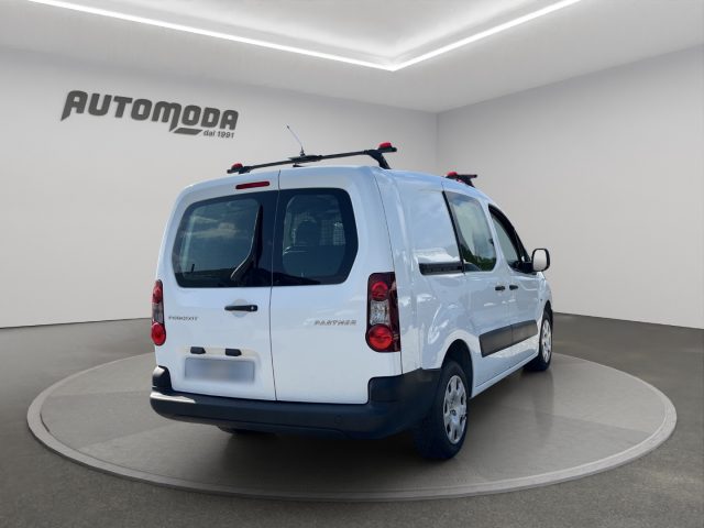 PEUGEOT Partner usata, con Immobilizzatore elettronico