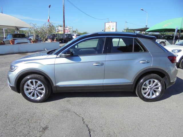 VOLKSWAGEN T-Roc usata, con Servosterzo