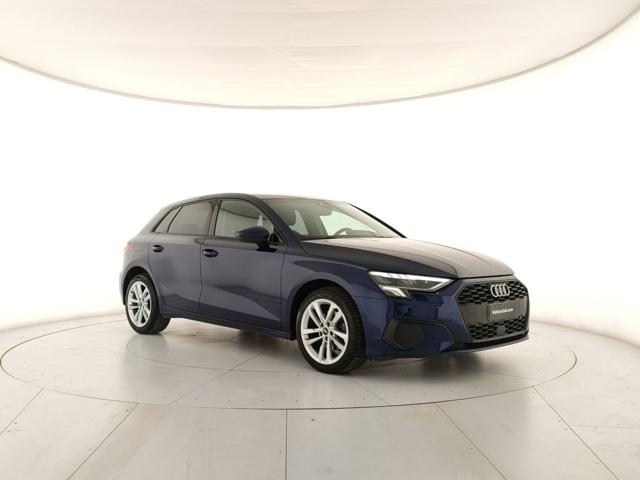 AUDI A3 usata, con Autoradio