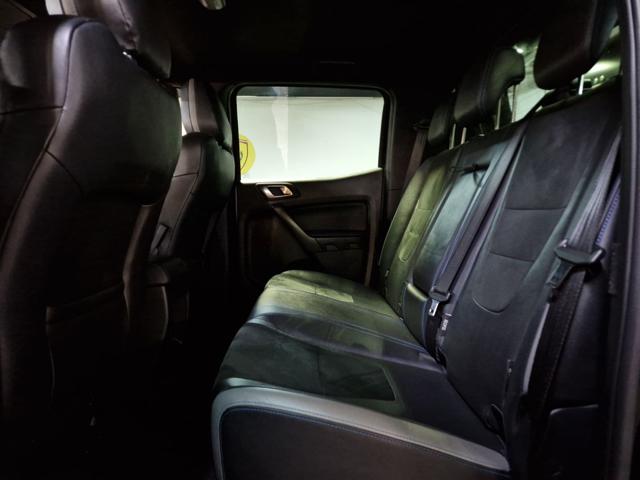 FORD Ranger Raptor usata, con Chiusura centralizzata