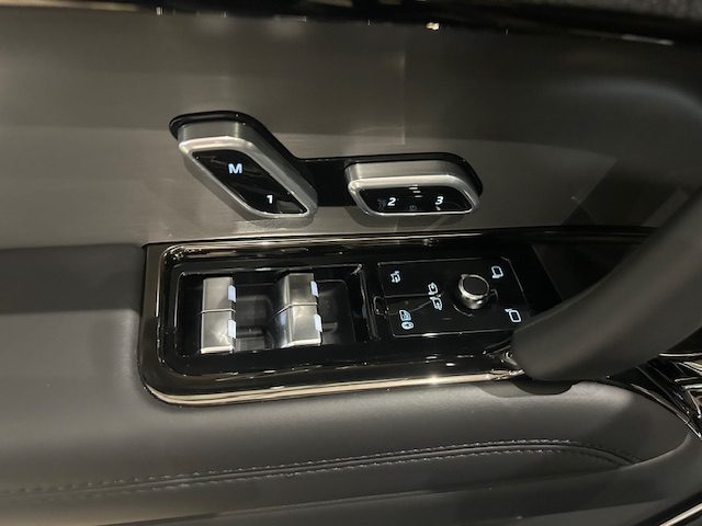 LAND ROVER Range Rover Sport usata, con Interni in pelle