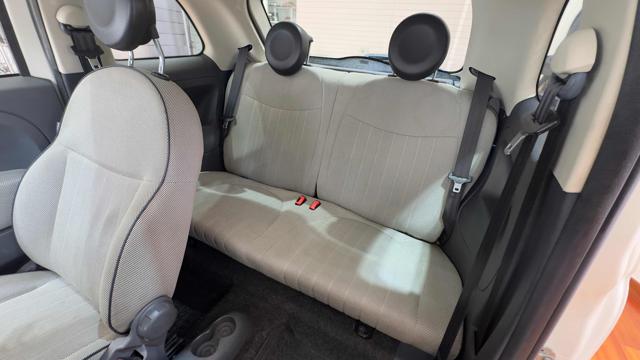 FIAT 500 usata, con Climatizzatore