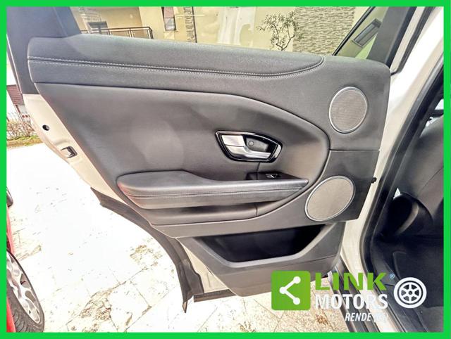 LAND ROVER Range Rover Evoque usata, con Luci diurne LED