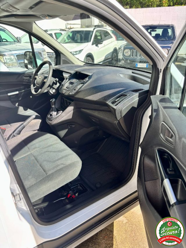 FORD Tourneo Connect usata, con Filtro antiparticolato