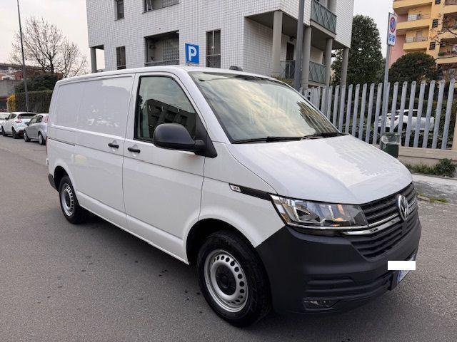 VOLKSWAGEN Transporter usata, con Airbag
