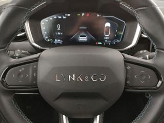 LYNK & CO 01 usata, con Interni in pelle
