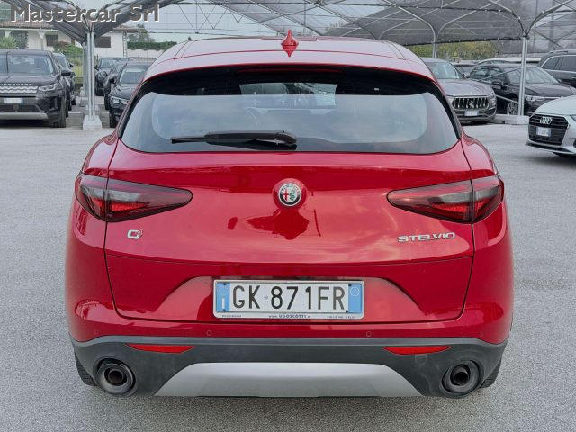 ALFA ROMEO Stelvio usata, con Antifurto