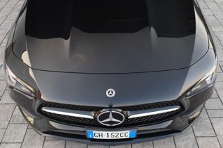 MERCEDES-BENZ CLA 220 usata, con Airbag testa