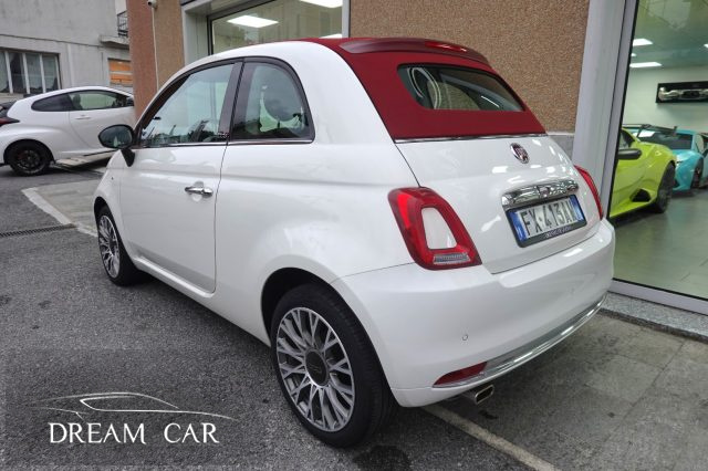 FIAT 500C usata, con Airbag laterali