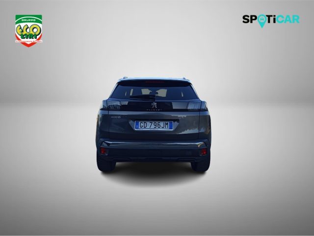 PEUGEOT 3008 usata, con Autoradio