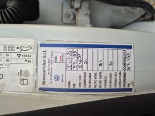 VOLKSWAGEN Golf usata, con Filtro antiparticolato