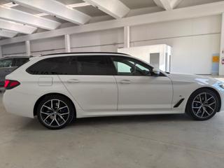 BMW 520 usata, con Cerchi in lega
