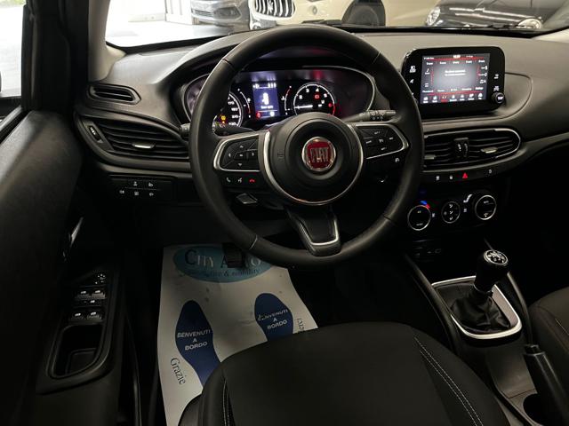 FIAT Tipo usata, con Controllo automatico clima