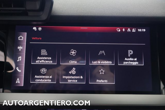 AUDI A3 usata, con Servosterzo