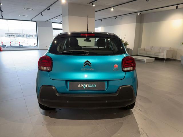 CITROEN C3 usata, con Alzacristalli elettrici