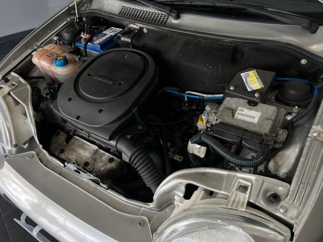 FIAT Seicento usata, con Spoiler