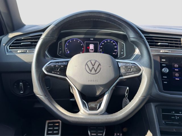 VOLKSWAGEN Tiguan usata 12