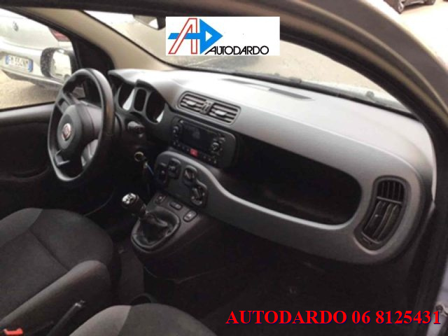 FIAT Panda usata, con Immobilizzatore elettronico