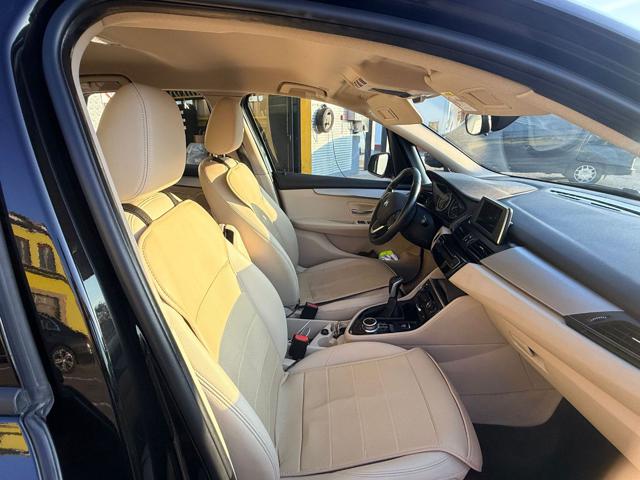 BMW 216 usata, con Cronologia tagliandi