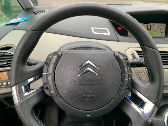 CITROEN C4 usata, con Cronologia tagliandi