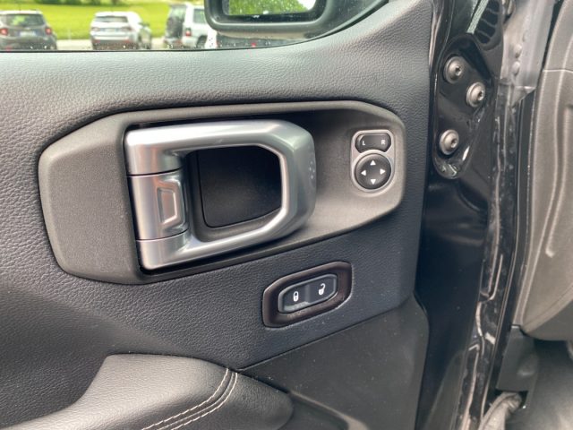 JEEP Wrangler usata, con Trazione integrale