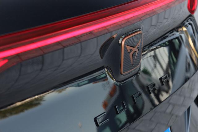 CUPRA Formentor usata, con Freno di stazionamento elettrico
